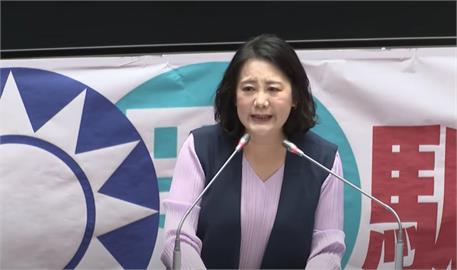 快新聞／挺台電就是挺台灣！吳思瑤嗆：漲電價若影響物價　請找國民黨負責