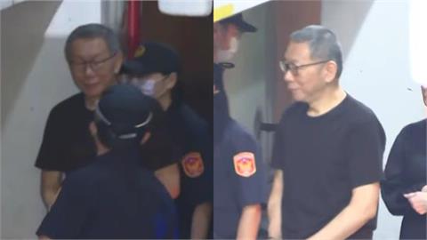 柯文哲遭求刑28年半！不服判決舉2重罪喊「都沒那麼久」嗆：開玩笑嗎？