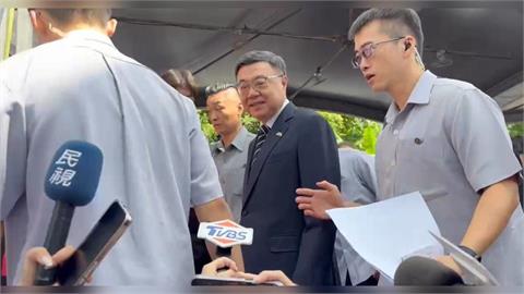 快新聞／楊珍妮涉霸凌「政委職務暫停」！本人發5點聲明嘆心痛　卓榮泰回應了