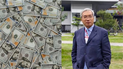 大摩預測美元血崩！謝金河逆風列2點曝「崩跌機率」：除非有大國崛起