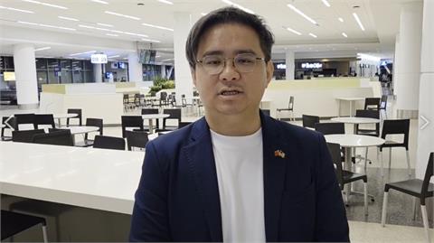 訪美團證實台灣被列入「關稅首輪四國」 黃健豪:希望美國可以把我們視為盟友