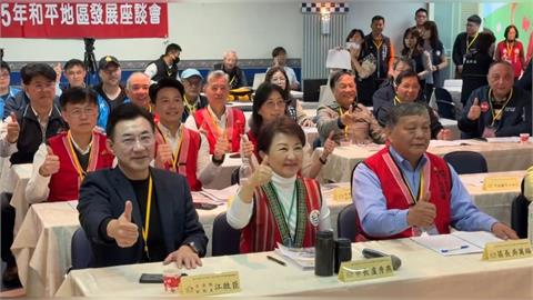 藍營台中人選未定! 盧秀燕罕見催黨中央越快越好