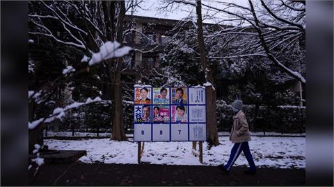 快新聞／日本眾院大選即將結束　截止前一小時投票率出爐「52.11%」