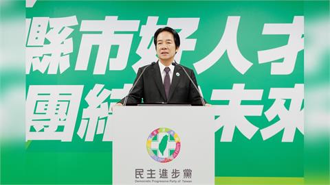 快新聞／民進黨拍板！吳淑瑾「代夫出征」戰澎湖　賴清德提陳光復嘆1事