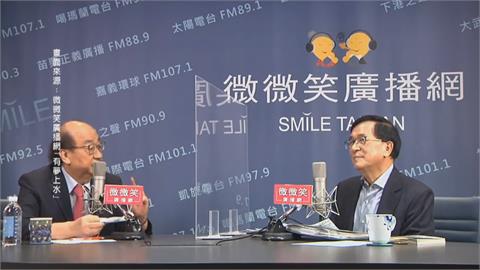 地制法修法爭議　柯建銘上陳水扁廣播面對面「溝通」