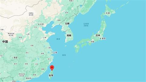 台日脆友開啟「地圖砲聊天模式」萌翻全網！「芒果香」飄到舊大陸…他問：歐洲能買到嗎
