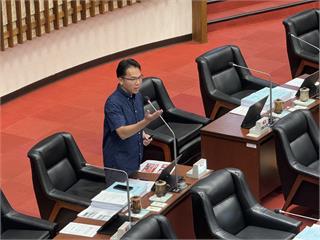 林智鴻批藍白修財劃法「肥台北瘦高雄」　憂高雄恐短少231億元