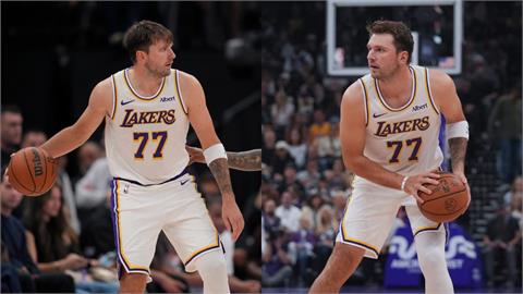 NBA(影)/「進入Zone」狂轟52分成湖人隊史第一人!「東77」賽後發聲了