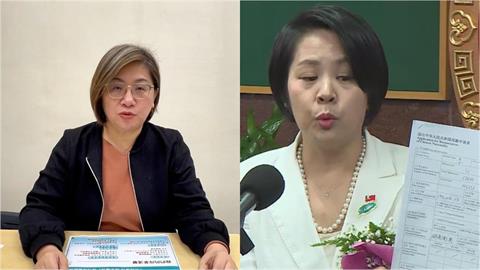 綠委控李貞秀疑「假離婚」規避財產申報！批民眾黨「測試法規底線」：吃台灣人夠夠