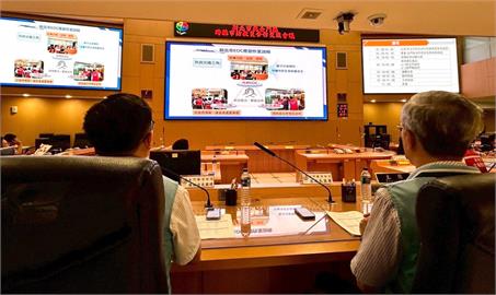 金門新北合作防救災　提升跨縣市支援、交流能量