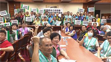 業者要求「工輔法」快通過  盼農地工廠就地合法