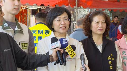 快新聞/政府補助11億!二重疏洪道完工防洪標準升至2百年 蘇巧慧再展現政績