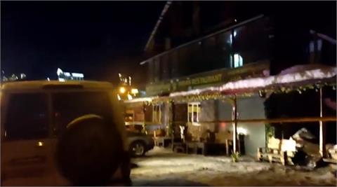 快新聞／喬治亞滑雪勝地可疑意外！　餐廳2樓內「12人集體身亡」