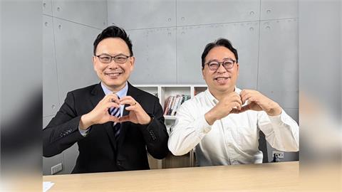 談沈伯洋是特別的人 黃世杰：沒有Ubike的年代就騎車在台北到處跑