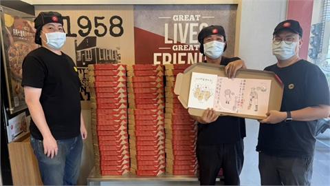 震撼彈！必勝客將拔掉「和風章魚燒」口味披薩　臉書長文證實民眾傻眼