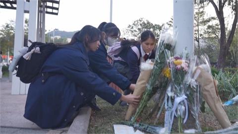 香港大火慘！　妻子受困火場生死未卜　給丈夫留「語音留言」後失聯