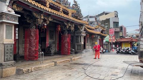 雲林北港進香潮旺季! 衛生局加強巡檢、全力防堵登革熱