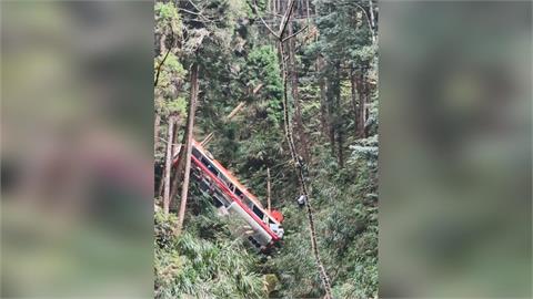 快新聞／南投杉林溪賞櫻遊園車墜谷1死7傷　名單一次看