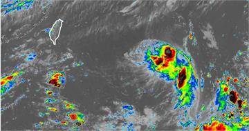 楊柳西進中！專家：呈減弱跡象「會撐得辛苦」　風雨估這天起趨緩