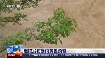 長江中下游梅雨危機 重慶綦河流域撤4萬人