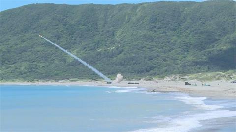 陸軍"神弓.神鷹"操演屏東登場! 人攜式刺針飛彈首實射
