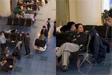 中國大媽機場飆罵台灣遊客引各國網友熱議　爭執理由曝光