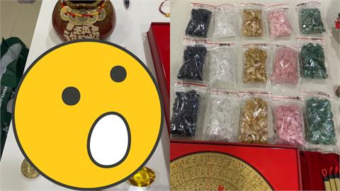 風水達人「開運聚寶盆」秘方曝光！翔丰老師親揭「五行礦石」神奇功效