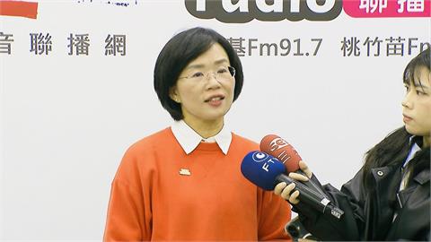 快新聞/「三腳督」或「一對一」? 蘇巧慧:我的面試官是400萬新北市民