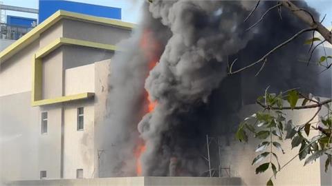 快新聞／台電竹園變電所爆炸再添1死！累計2死1重傷　檢方分案調查