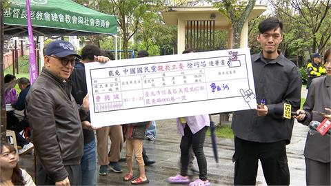 徐巧芯急了？　曹興誠：大罷免是徐巧芯退出政壇的開始