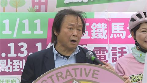 快新聞／王世堅開金嗓！力挺「這人」成為台南市長　獻唱改編版〈沒出息〉