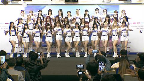 經典賽啦啦隊超拚！　36位女孩「僅取12強」殺進東蛋應援