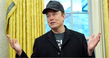 期盼美歐零關稅　馬斯克呼籲建立「跨大西洋自由貿易區」