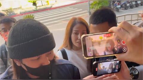 最新／高金素梅複訊結束！傍晚100萬交保