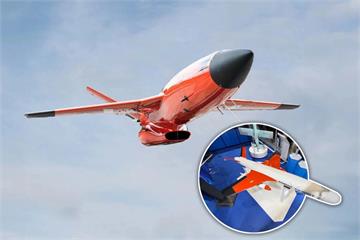 【勁蜂四型無人機】數千萬元測試機直衝海中　飛測成功背後是否暗藏隱情