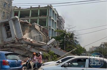 【緬甸強震】瓦城如廢墟！遺體遍地死者破千、逾2千傷　詐騙園區地也受災