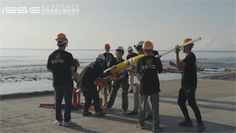 深耕太空科技逾10年！　陽明交大承辦第二屆「火箭盃」
