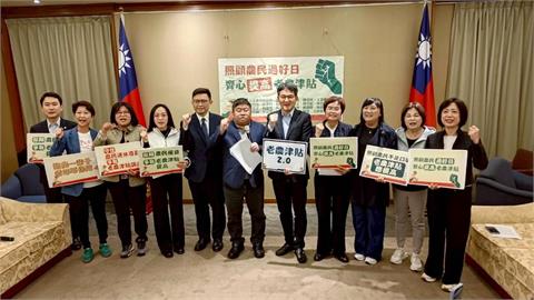 全台從農人口跌破50萬！劉建國排審老農津貼2.0「打造安心退休制度」