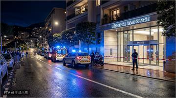 摩納哥住宅大樓驚傳蓄意爆炸3傷　傳烏克蘭富豪受重創