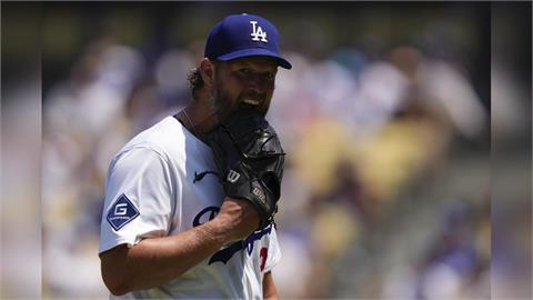 MLB／「神獸」柯蕭表現不佳大暴怒！捕手搭檔史密斯爆料：真的不敢走上去