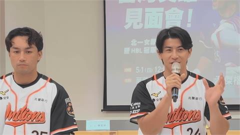 棒球(影)/統一獅招牌球星陳傑憲前進校園 分享當隊長的經驗談!