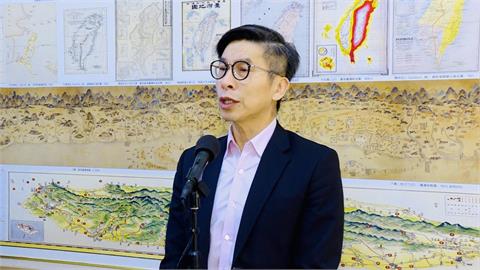 快新聞/南韓入境卡竟標中國台灣 鍾佳濱:應很快就會做出「必要修正」