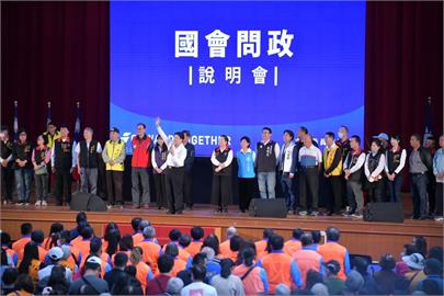 快新聞／傅崐萁稱自己與「葉霸」感同身受　沈伯洋提「三點質疑」打臉