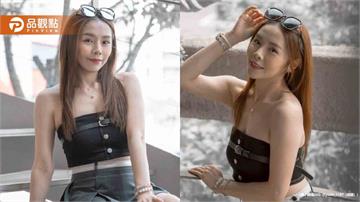 啦啦隊女神爆熱戀60歲Uber司機！張語芯公布交往細節