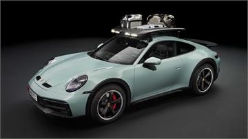 2023 Porsche 911 Dakar　作為原廠越野改裝正式發表
