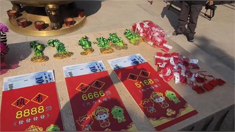 睽違2年！　南瑤宮路跑迎頭香　馬年除夕夜重磅回歸