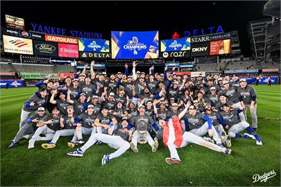 MLB／朗希加入邪惡帝國「宇宙躲」組日本3巨頭　大聯盟官網：道奇並非無懈可擊