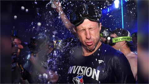 MLB(影)／「薛蛇」可望在藍鳥季後賽登場　將寫下一項大盟罕見紀錄