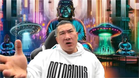 館長斬首論遭起訴嗆「法庭見」 賴總統冷回:被告才需出庭