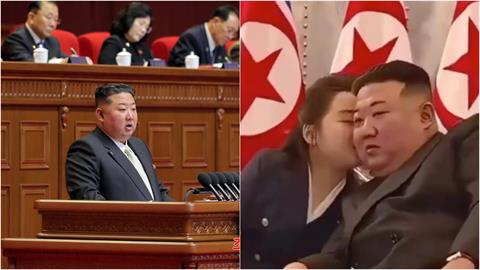 傳金正恩13歲愛女「入局」掌軍權！女兵淪玩物「激戰高官」待遇超反差